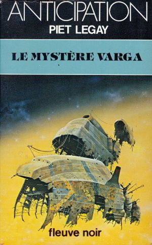 Le Mystère Varga