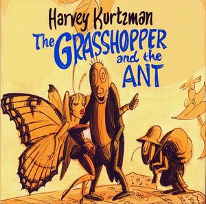 The Grasshopper and the Ant