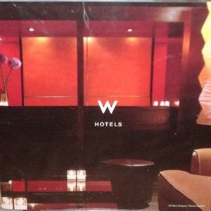 W Hotels: Boîte de Nuit