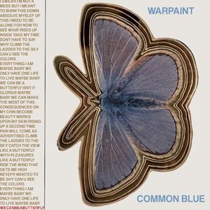 Common Blue (Single)