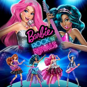 Barbie in Rock 'n Royals (OST)