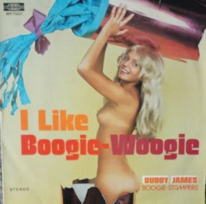 I Like Boogie-Woogie