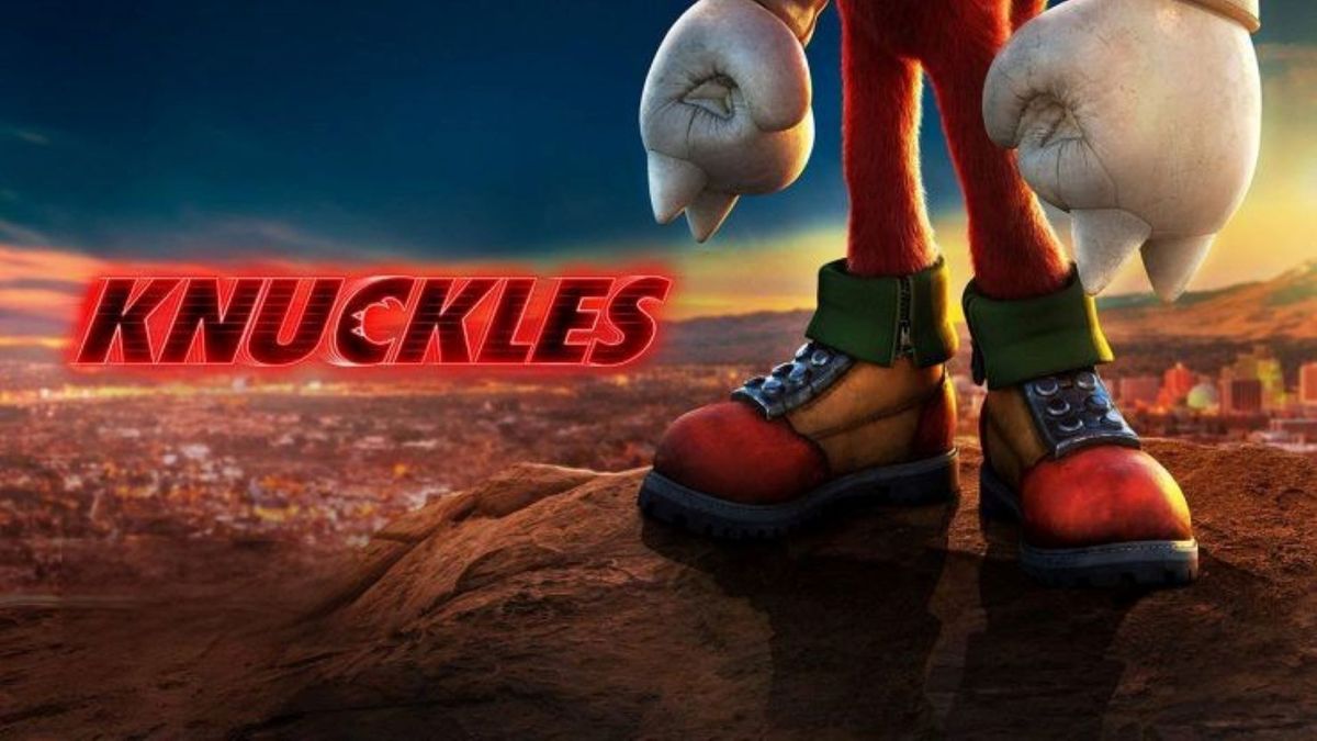 Knuckles Série (2024) SensCritique