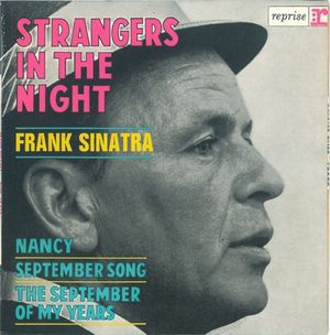 Strangers in the Night (EP)