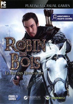 Robin des Bois : Le Prince des Hors-La-Loi