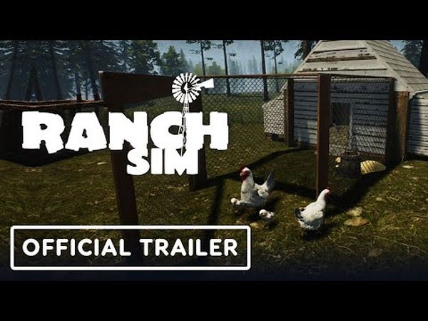 Ranch Simulator