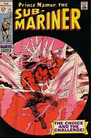Sub-Mariner #11