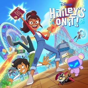 Hailey’s On It! (Original Soundtrack) (OST)