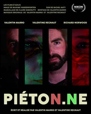 Piéton.ne