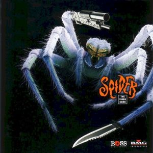 Spider The Video Game Title Theme