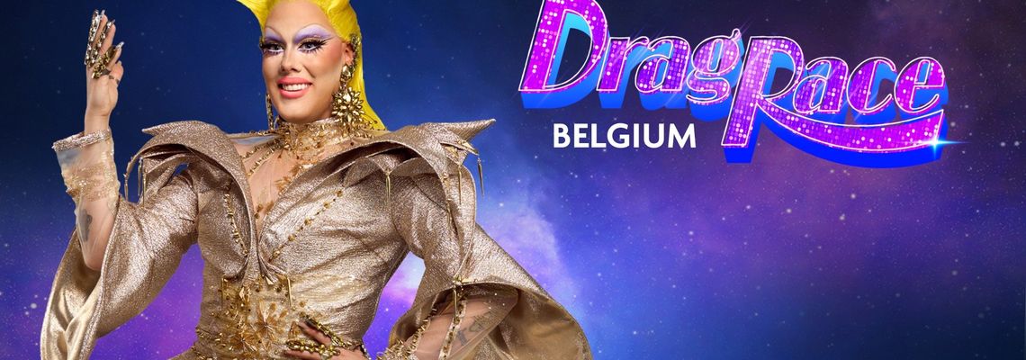 Cover Drag Race Belgique