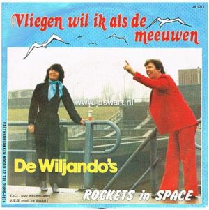 Vliegen wil ik als de meeuwen (Single)