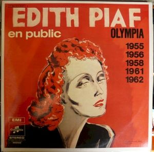 Édith Piaf en public (Live)