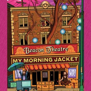Live at the Beacon Theatre, New York, NY, October 20, 2023 (Live)