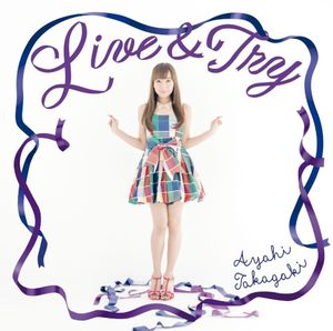 Live & Try (Single)