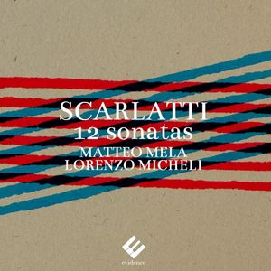 Sonata K. 455 (Arr. for Two Guitars by Matteo Mela & Lorenzo Micheli)