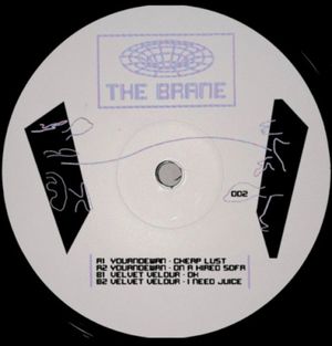 The Brane 002 (EP)