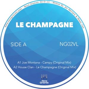 Le Champagne (EP)