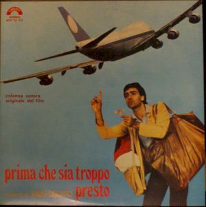 Prima che sia troppo presto (OST)