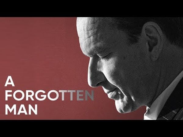 A Forgotten Man