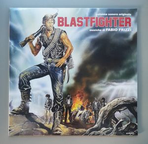 Blastfighter (OST)