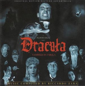 Dracula vampirus in fabula