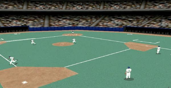 Microsoft Baseball 3D