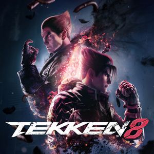 TEKKEN 8 (Original Soundtrack) (OST)