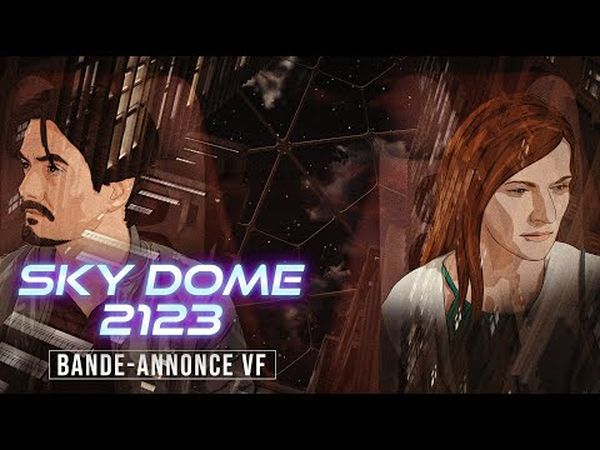 Sky Dome 2123