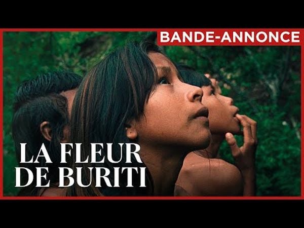 La Fleur de Buriti