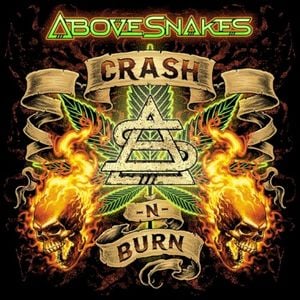 Crash N Burn (Single)