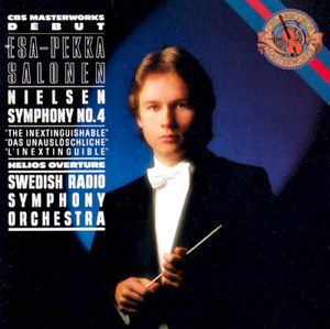 Symphony No. 4 / Helios Overture