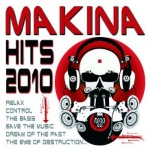 Makina Hits 2010
