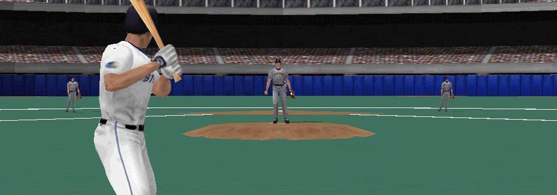 Cover Microsoft Baseball 2000