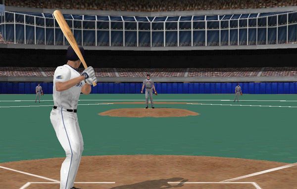 Microsoft Baseball 2000