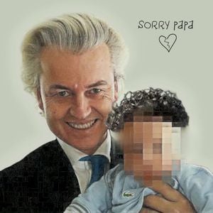 Sorry Papa (Single)