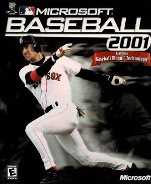 Microsoft Baseball 2001