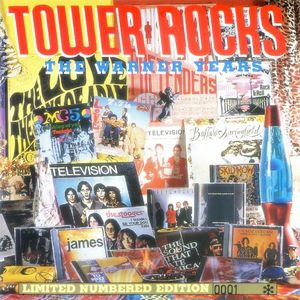 Tower Rocks: The Warner Years