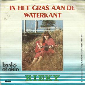 In het gras aan de waterkant (Single)