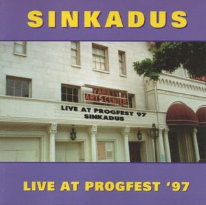 Live At Progfest '97 (Live)