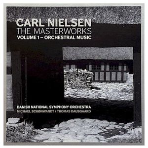 The Masterworks (Volume 1 - Orchestral Music)