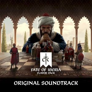 Crusader Kings III - Fate of Iberia (Original Game Soundtrack) (OST)