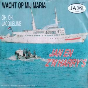 Wacht op mij Maria (Single)