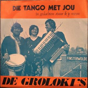 Die tango met jou (Single)