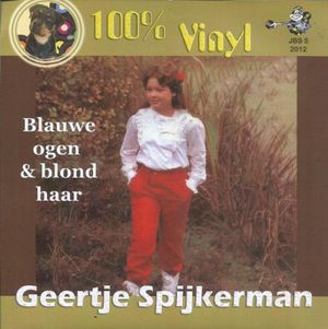 Blauwe ogen & blond haar (Single)