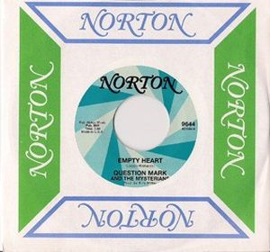 The Norton Stones Singles, Volume 04 (Single)