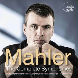 The Complete Symphonies (Live)