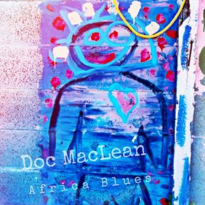 Africa Blues (Single)
