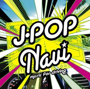 J-POP Navi -music for driving-