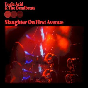 Slaughter on First Avenue (Live)